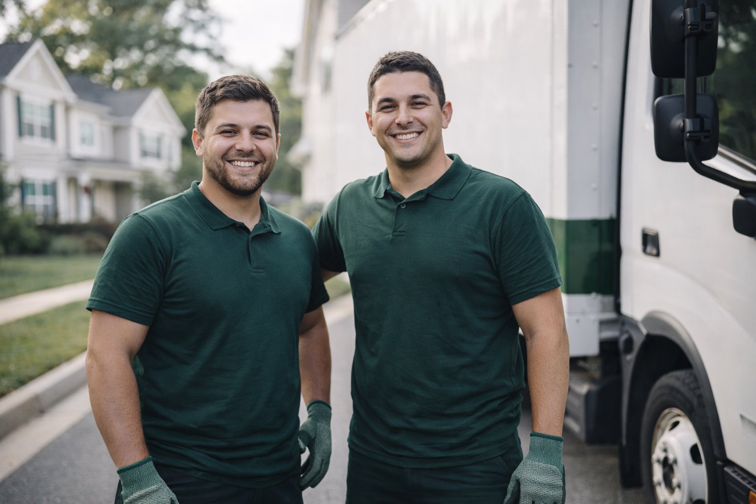 Martinsburg junk removal crew