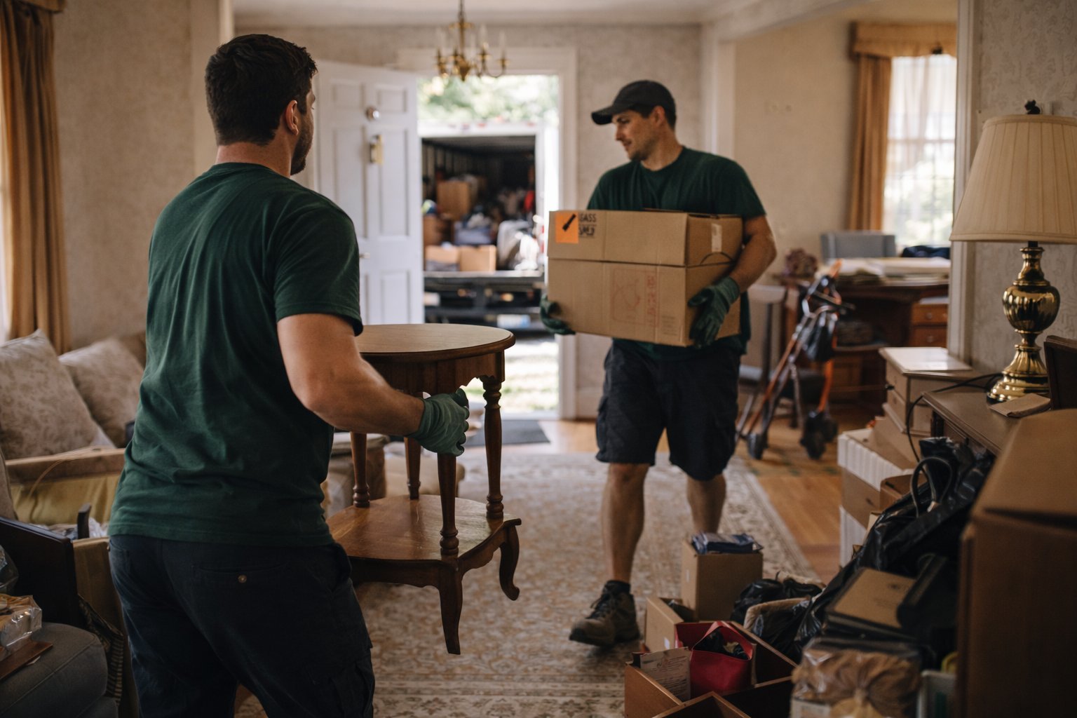 Estate cleanout Martinsburg WV